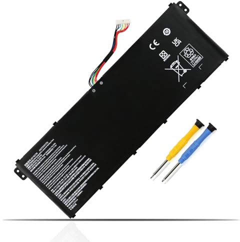 AP18C7M Laptop Akku für Acer Aspire Vero AV14-51 TravelMate Spin P4 P414RN-51 TMP414RN-51 ConceptD 3 Ezel CC315-72P CC315-72G CN315-72G CN316-73G Swift 3 SF313-52 SF313-52G SF313-53 SF313-53G SF316-51