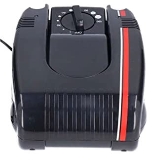 GaRcan Asciugatrice Portatile per Scarpe, deodorizzazione, Pulizia degli Scarponi, asciugatrice, Accessori per Il Riscaldamento delle Scarpe Pieghevoli