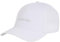 Calvin Klein Damen Ck Must TPU Logo Cap K60K610525 Verschluss, White (Bright White), OS