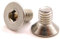 Vis M3x5 mm Tête Fraisée BTR en acier INOX A2 | Ø 3x5 mm - M3 x 5mm | FHC à 6 pans creux (clé allen) ISO 10642 / DIN 7991 | Vis inoxydable A2 (V2A/304) : LOT DE 10 Pcs - Premium Fixation