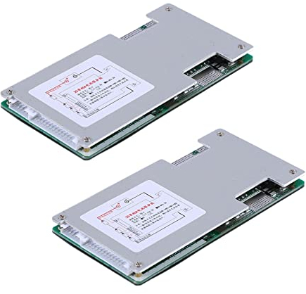 Plawee 2X 20S 60V 45A LiFePo4 Batterie Schutz Board PCB mit Balance für Motorrad E-Bike Roller