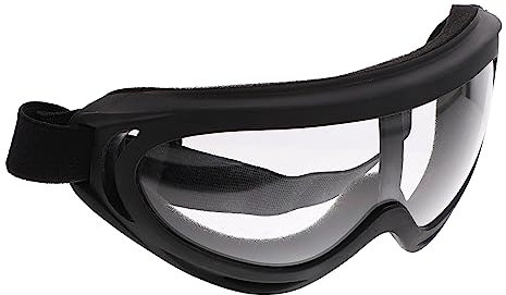 BIUDECO Winddichte Fahrradbrille Uv-schutz Radsportbrille Outdoor Radfahren Brillen Unisex Mit Belüftung Und Großem Sichtfeld Kompatibel Mit Helmen Langlebig Und Antibeschlagend