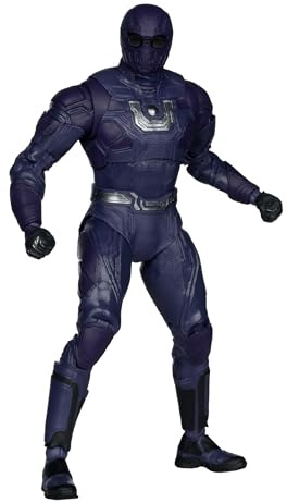 McFarlane Toys - DC Multiverse Ultraman (Superman Movie) Figurine d'action de 17,8 cm (édition théâtrale de Luxe)