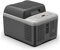 Alpicool C12PT 12L Compressor Car Fridge Freezer, DC 12v Camping Refrigerator, Portable Mini Cool Box for TruckCampervanRVBoat, -20℃ to 20℃(Black)