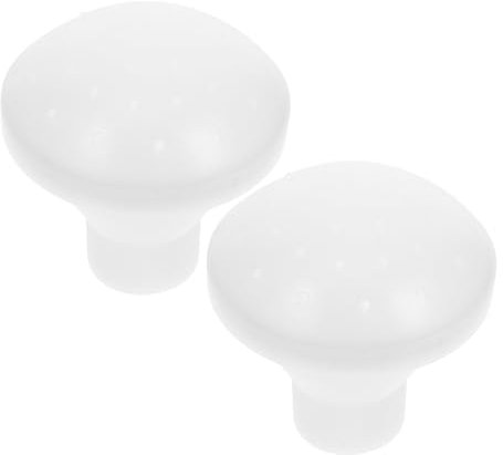 MOTHNUR 2pièces Tête De Pulvérisation pour Arrosoir Buse Multifonctionnelle Plastique pour Arrosage De Plantes Intérieur Jardin Accessoires Arrosoir Compatible avec Divers Modèles Buse Blanche