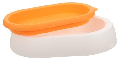 HEMOTON Cat Grass Planter Box Hydroponic Soilless Catnip Tray for Indoor Cats Easy to Use Cat Grass Growing Kit for Home Gardening and Optimal Growth