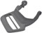Rynplex For freno de protección de mano, for motosierras Husqvarna 435 440 445 450 544251501, for Husqvarna, freno 435, 544251501, piezas, for Husqvarna, freno de cadena 435, for Husqvarna, 445 xtorq,