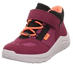 Superfit Mädchen und Jungen Slipper Kicks, Kinder Stiefeletten, Weite: W V, Ja