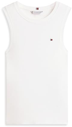 Tommy Hilfiger Slim Cody C-NK Tank - L