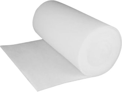Rouleau Filtre Climatisation | Préfiltre Anti-poussière, Filtre Climatiseur - Iltre Climatisation Rouleau Pour Les Filtres À Air Et La Purification 100 Cm X 100 Cm X 3 Mm