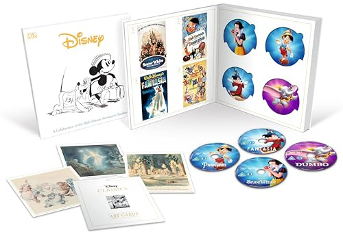 DISNEY CLASSICS MOVIE COLLECTION