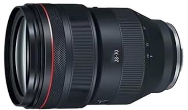 Lente USM de 28-70 mm F2, Lente de cámara sin Espejo de fotograma Completo, Lente de Paisaje con Zoom y Enfoque automático de Gran Apertura