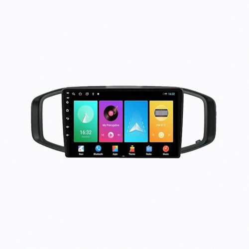 Autoradio Radio Macchina per MG 3 5 6 GT HS GS Pilot Gloster?2017-2021 Android 15 9 Inches Bluetooth Schermo Macchina Steering Wheel Controls Per, 8 Core 8G+128G