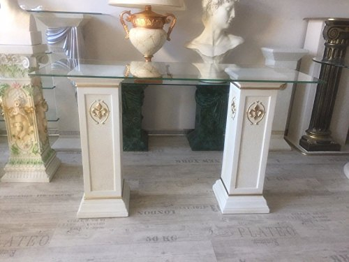 Lilifee Barock Style Dekosäulen Regal Griechische Säulen Tisch Podest