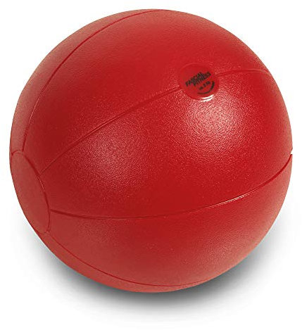 Togu Fascial Fitness Medizinball rot