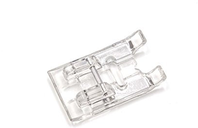 vhbw Pied Satin pour Machines à Coudre