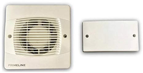 Primeline/Manrose Low Voltage Extractor Fan & Transformer (Timer Model)