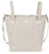 Pasito a Pasito Bolsa panera miel beige (ml) - Bolsa