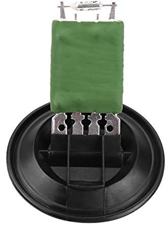 Heater Blower Motor Fan Resistor Replacement For A2 A1 Polo Fox Fabia Roomster 6Q0959263 6Q0959263A