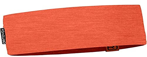 ORTOVOX 120 Tec Kopfband, Unisex, Erwachsene Einheitsgröße Wüste Orange
