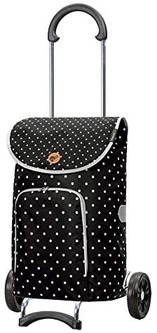 ANDERSEN Einkaufstrolley - Scala Shopper Ole schwarz 47 L