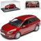 Seat Ibiza ST IV 6J Rot Metallic Kombi Modell 2008-2017 Version Facelift 2012-2015 1/43 Ixo Modell Auto mit individiuellem Wunschkennzeichen