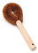 MAGELIYA Cuisine Poignée en Bois Brosse De Nettoyage en Fibre De Coco Vaisselle Bouteille Gommage Outil De Lavage