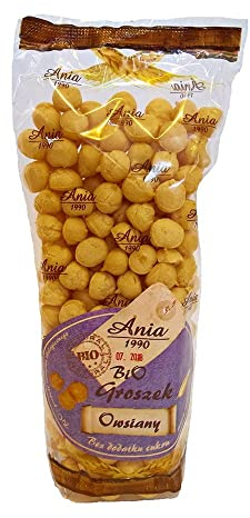 Zuckerfreie Hafererbsen BIO 70 g Ania1990