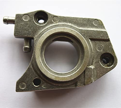 Pompa olio Verme Ingranaggio per Echo Motosega CS 3500 3700 3800 4200 4400 5100 440 510 relace #43700238330
