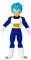 Bizak 64390230 Monsterflex Dragon Ball Figur Goku Black 25 cm 12 Sammelfigur für Erwachsene Fans Sammler und Kinder ab 6 Jahren
