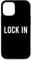 iPhone 12/12 Pro Lock In Case