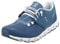 On Cloudflow Herren-Lauf- und Wanderschuhe, Moss/Line - 41 EU, Blau - blau - Größe: 37 EU
