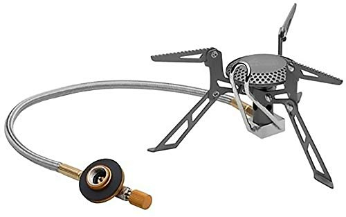 Fire-Maple Blade 2 Ultraleichter Titaniumofen Campingkocher mit Vorheizrohr aus Titan- und Aluminiumlegierung mit 2800W