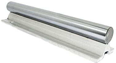 Jiyami'en-B Guide linéaire SB12-L-600mm de Rail linéaire 1PC SBR12 12mm pour la pièce d'impression 3D de routeur CNC