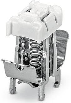 Wago 790-208 abgeschirmte Klemme, Kabelquerschnitt 3-8 mm