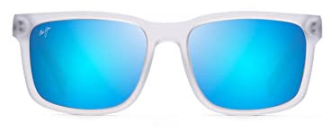 Maui Jim Unisex Sunglasses, Blue Stone Shack mtt crys, M