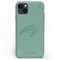 Oceanmata - iPhone 8 Plus / 7 Plus / 6 Plus/Hülle Grün - iPhone Hülle Design Schildkröte - Cover iPhone - Biologische Apple iPhone Hülle Ozean Plastik Nachhaltig
