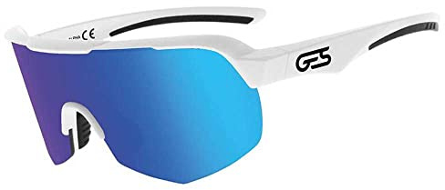 GES Alpha Linse, Sport, mehrfarbig (Mehrfarbig), Einheitsgröße