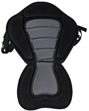 Padded Chair Universal Seat Inflatable Stand Up Paddle Board Surfboard Beach Kayak Boats Paddle Board Equipment with D Rings