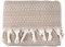 Tuiste Doppelte Tagesdecke Sand Beige Creme, Baumwolle, Couchüberwurf, Sofadecke, kuschelige TV-Decke, Couchdecke, Sesseldecke, Wendedecke, Bettüberwurf, Couch Überzug, Sommerdecke, 200x230 cm