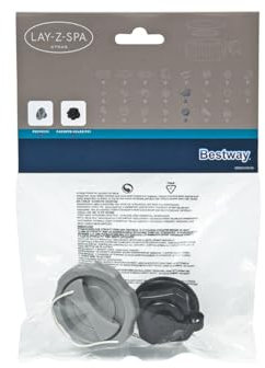 Bestway Valves de gonflage pour Spa Gonflable Lay-Z-Spa