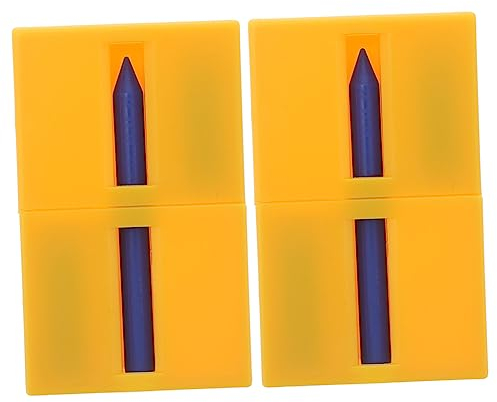 Toyvian 2st Gebrochener Bleistift Magischer Halter Schabernack Erholungsbleistift Bleistift-Trick Tricks Für Bleistift Schließen Requisiten Zaubertricks Produkt Die Ermäßigung Kind