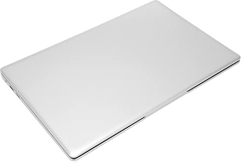 Airshi PC Portatile, Laptop Multifunzione FHD da 14,1 Pollici Ultra Sottile Multifunzione 1920x1080 RAM DDR4 da 8 GB per Ufficio