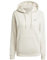 adidas Damen Essentials SMALL Logo Feel Cozy Hoodie, Alumina, M