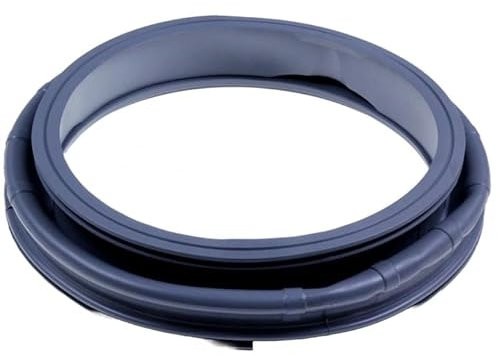 FIGEVIDA Guarnizione Soffietto Gomma OBLO' Lavatrice compatibile per Samsung DC64-01602A