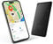 Dünne Geldbörsen-Tracker-Karte, Air Tag wiederaufladbarer Geldbörsenfinder, IP68 wasserdicht, funktioniert mit Apple Find My (nur iOS), Gegenstandsortierer für Gepäckanhänger, Telefon, Reisepässe (1)