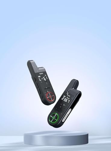 Hytera Communications S1 mini HYT-S10 B1 0.5W UHF 446MHz mit un-abnehmbaren Li polymer Akku 750mAh und (HYT-S10 B1)