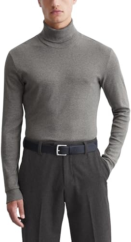 Marc O'Polo Herren M29220252100 T-Shirt (1er Pack)
