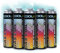 COOL5 2in1-5 x Remplacement du réfrigérant R1234yf avec huile, pour la charge de la climatisation pour les voitures après 2016-5 BOX + Nettoyant universel 500ml