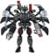 Skibid Toilet Armed Monitor Man Building Blocks Toys,Toilet Upgraded Monitor Man Building Blocks,Toilet Titan Speaker Man Building Kits,Gift For Children and Titan Fans A